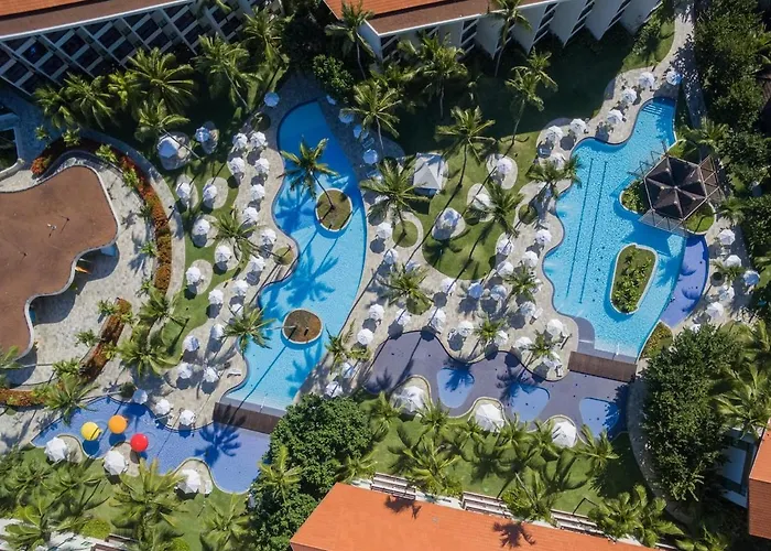 Marulhos Suites Resort - Muro Alto