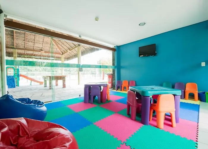 Marulhos Suites Resort - Muro Alto