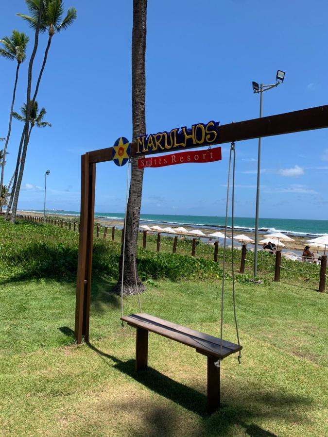 Marulhos - Muro Alto