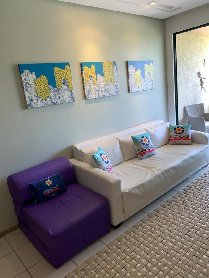 Marulhos - Muro Alto Apartamento Pôrto das Galinhas